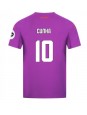 Wolves Matheus Cunha #10 Ausweichtrikot 2024-25 Kurzarm